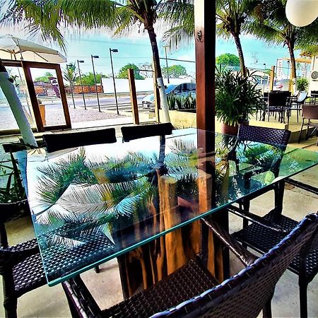 Pousada Spadart Salinopolis Ngoại thất bức ảnh