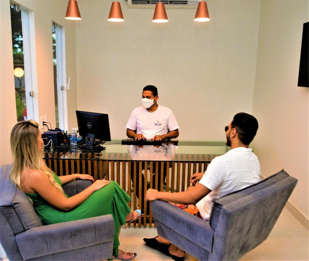 Pousada Spadart Salinopolis Ngoại thất bức ảnh