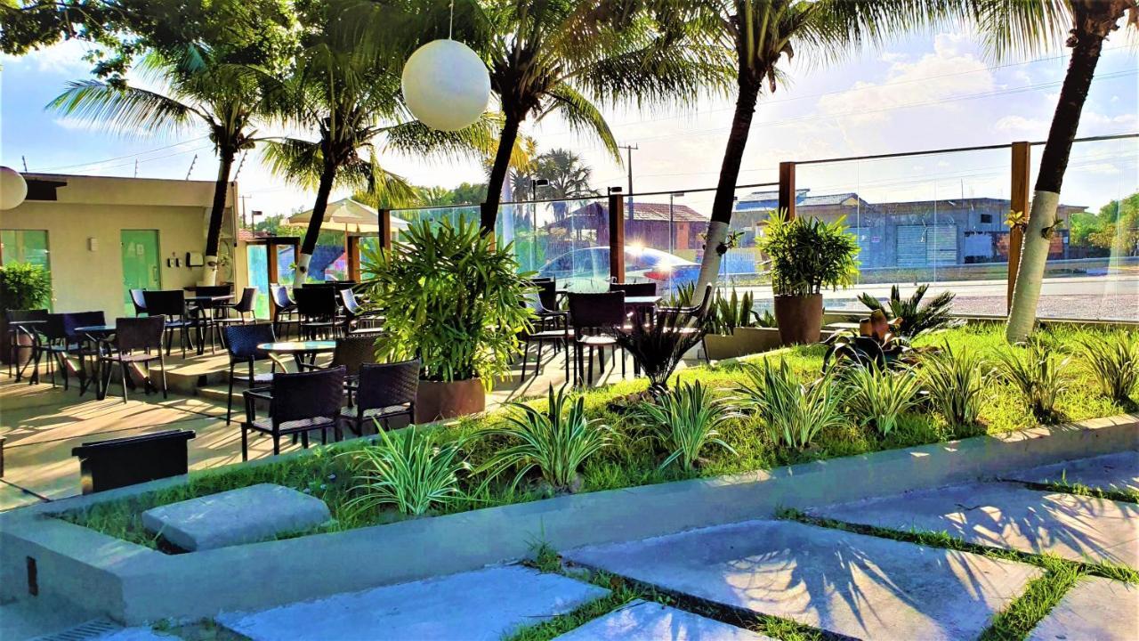 Pousada Spadart Salinopolis Ngoại thất bức ảnh