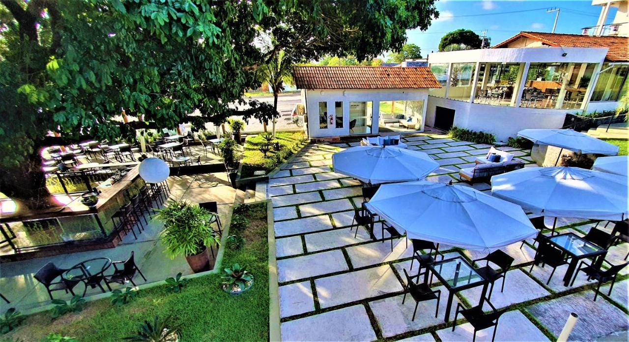 Pousada Spadart Salinopolis Ngoại thất bức ảnh