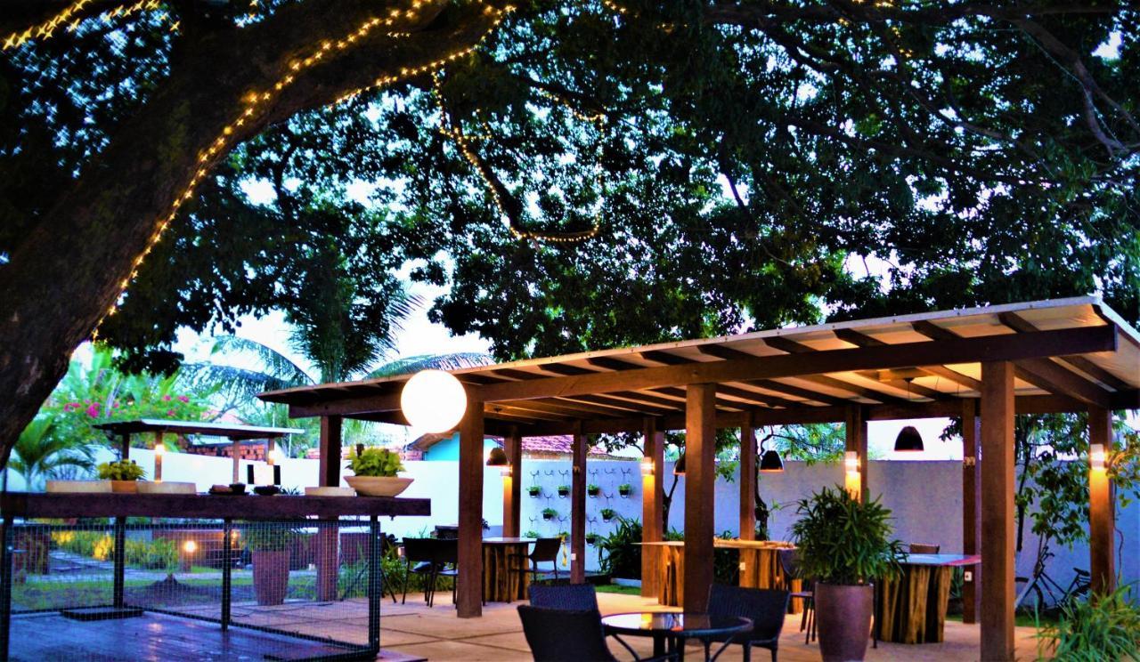 Pousada Spadart Salinopolis Ngoại thất bức ảnh