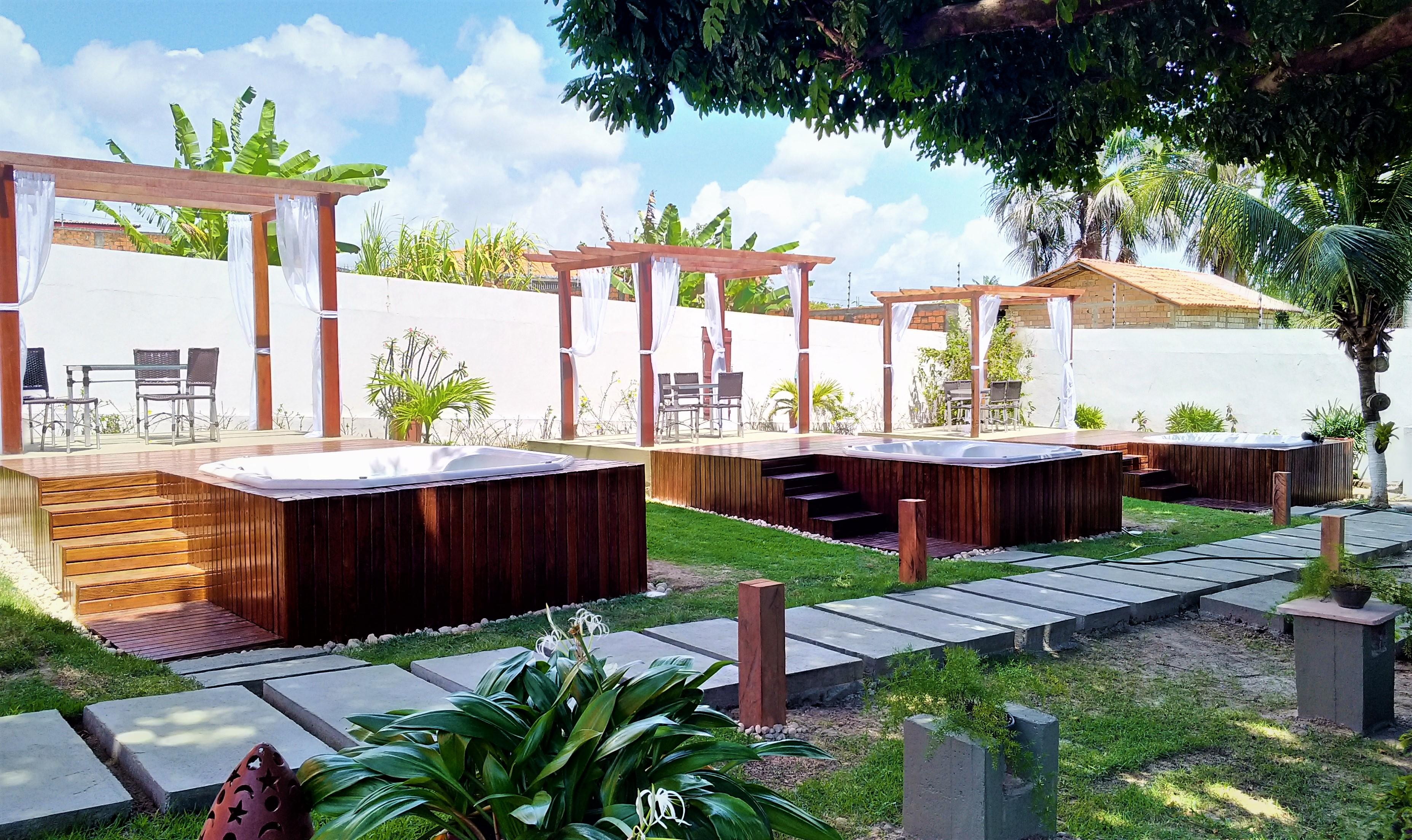 Pousada Spadart Salinopolis Ngoại thất bức ảnh