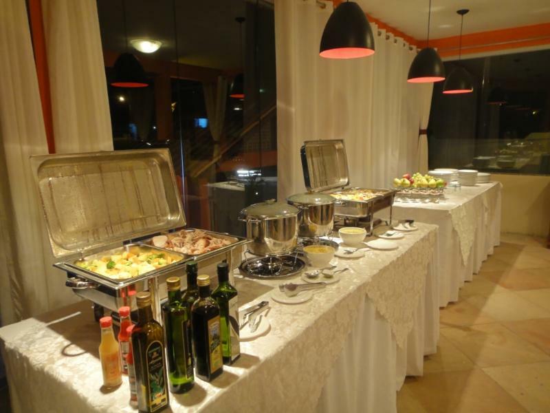 Pousada Spadart Salinopolis Ngoại thất bức ảnh