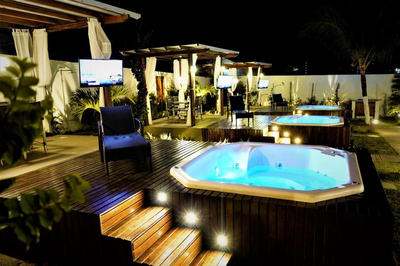 Pousada Spadart Salinopolis Ngoại thất bức ảnh