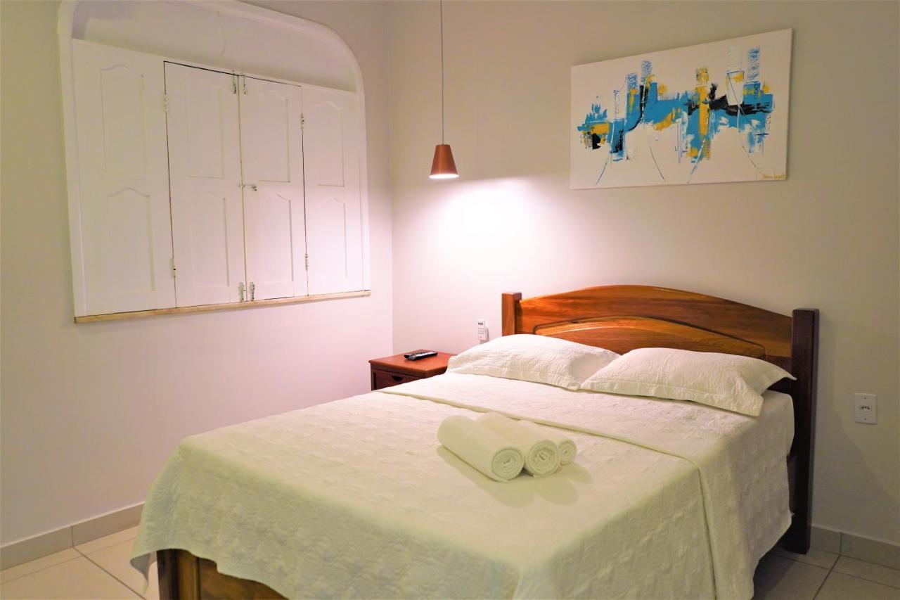 Pousada Spadart Salinopolis Ngoại thất bức ảnh