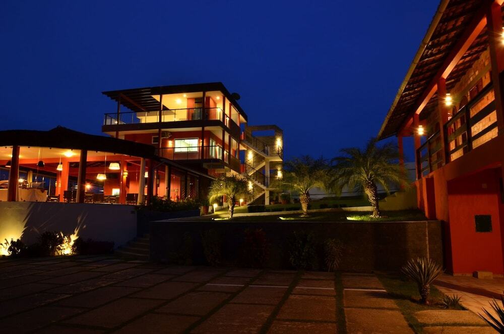 Pousada Spadart Salinopolis Ngoại thất bức ảnh