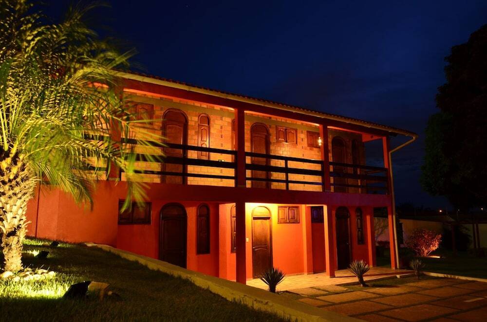 Pousada Spadart Salinopolis Ngoại thất bức ảnh