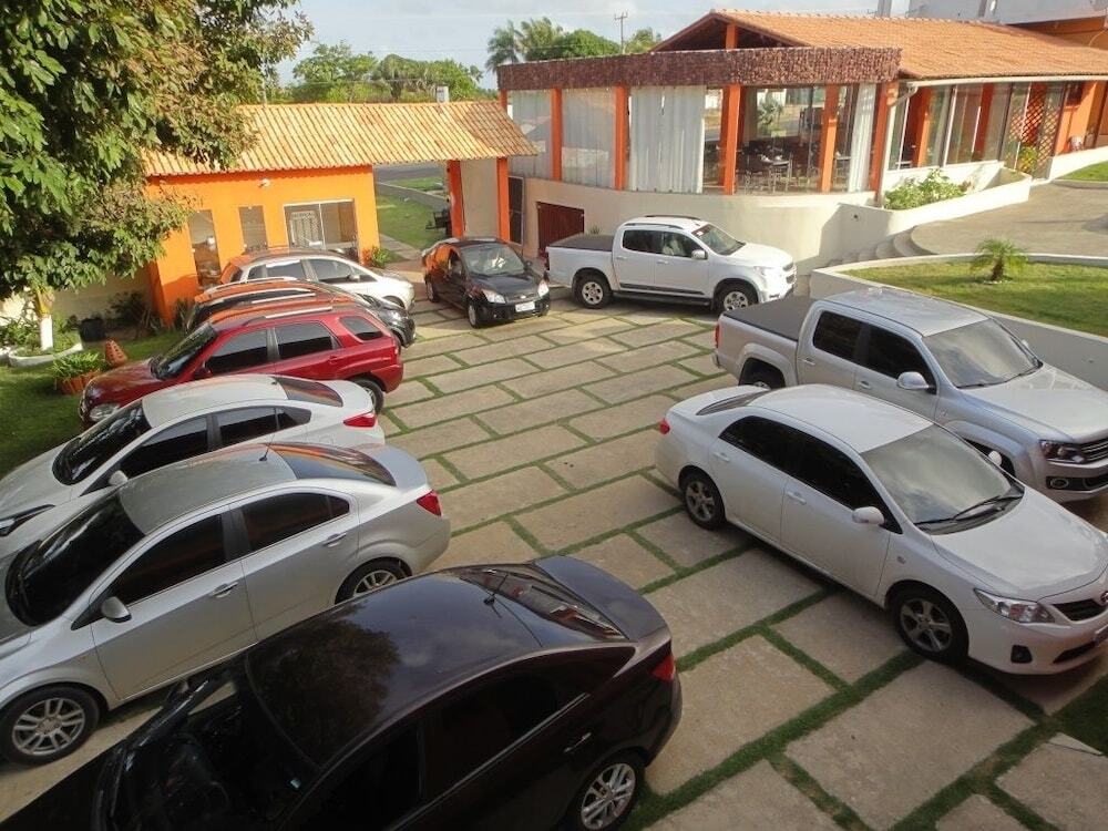 Pousada Spadart Salinopolis Ngoại thất bức ảnh